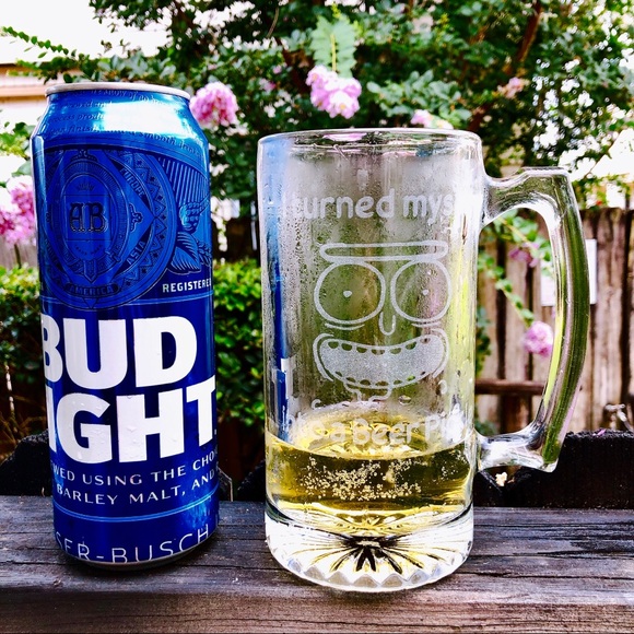 Rick and morty pickle rick beer glass cup beer mug - Picture 6 of 9